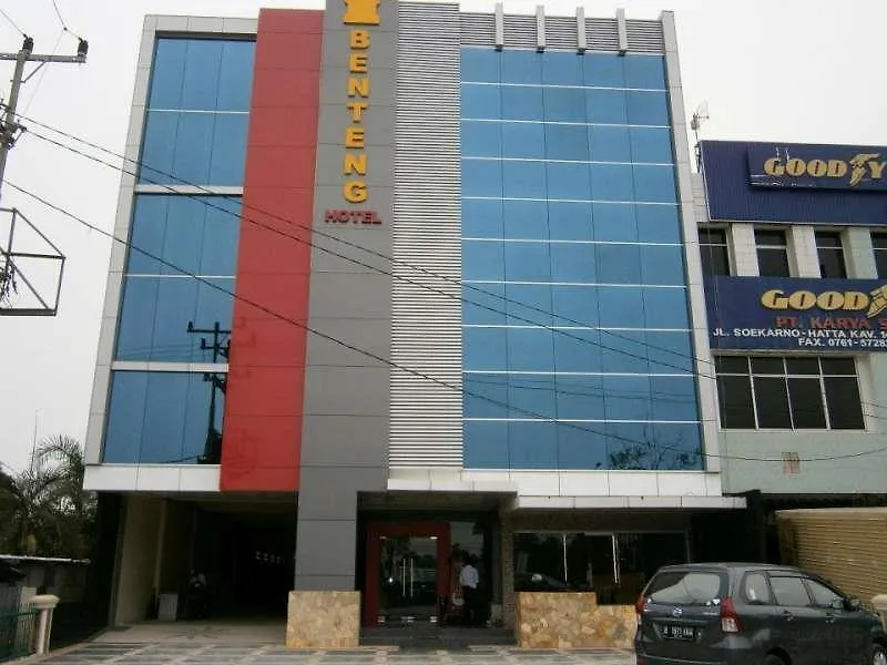 Benteng Hotel-1